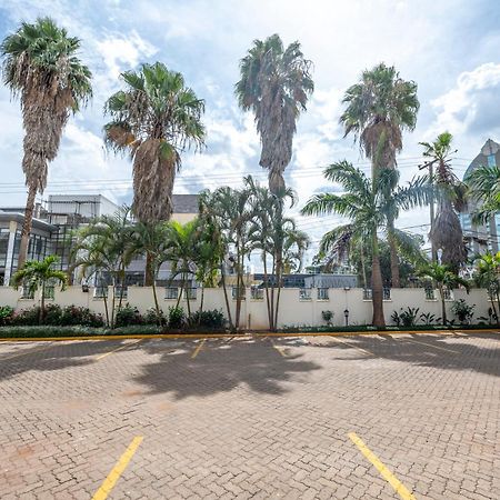 Roma Court Serviced Apartments Nairobi Exteriör bild