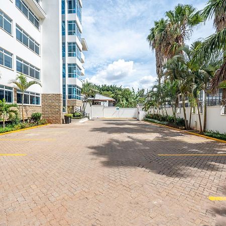 Roma Court Serviced Apartments Nairobi Exteriör bild