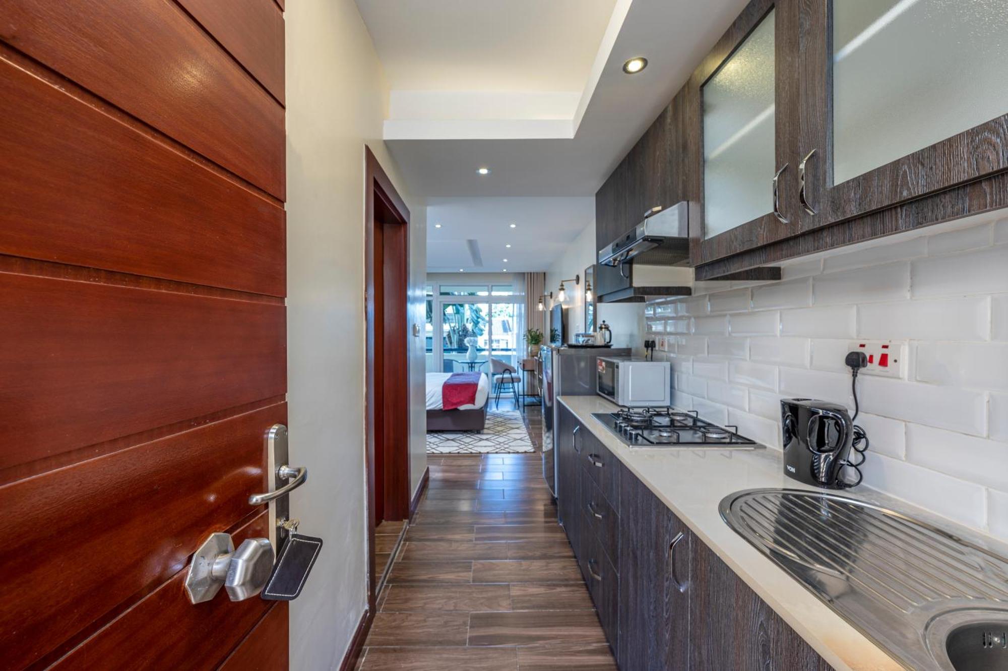 Roma Court Serviced Apartments Nairobi Exteriör bild