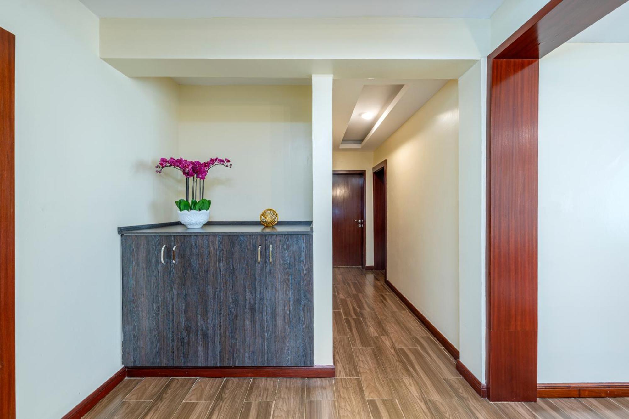 Roma Court Serviced Apartments Nairobi Exteriör bild