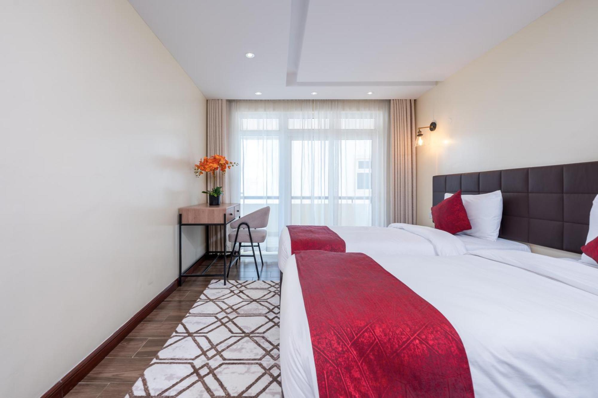 Roma Court Serviced Apartments Nairobi Exteriör bild