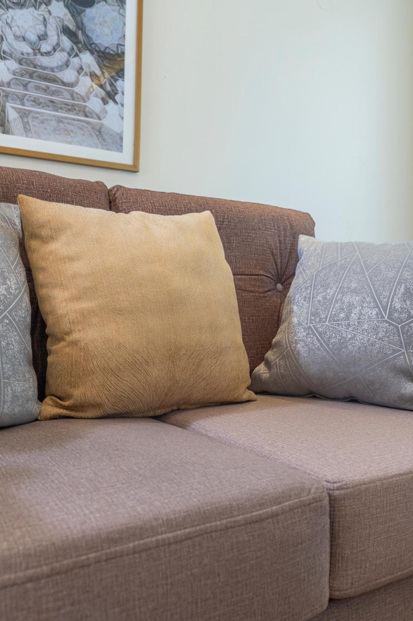 Roma Court Serviced Apartments Nairobi Exteriör bild