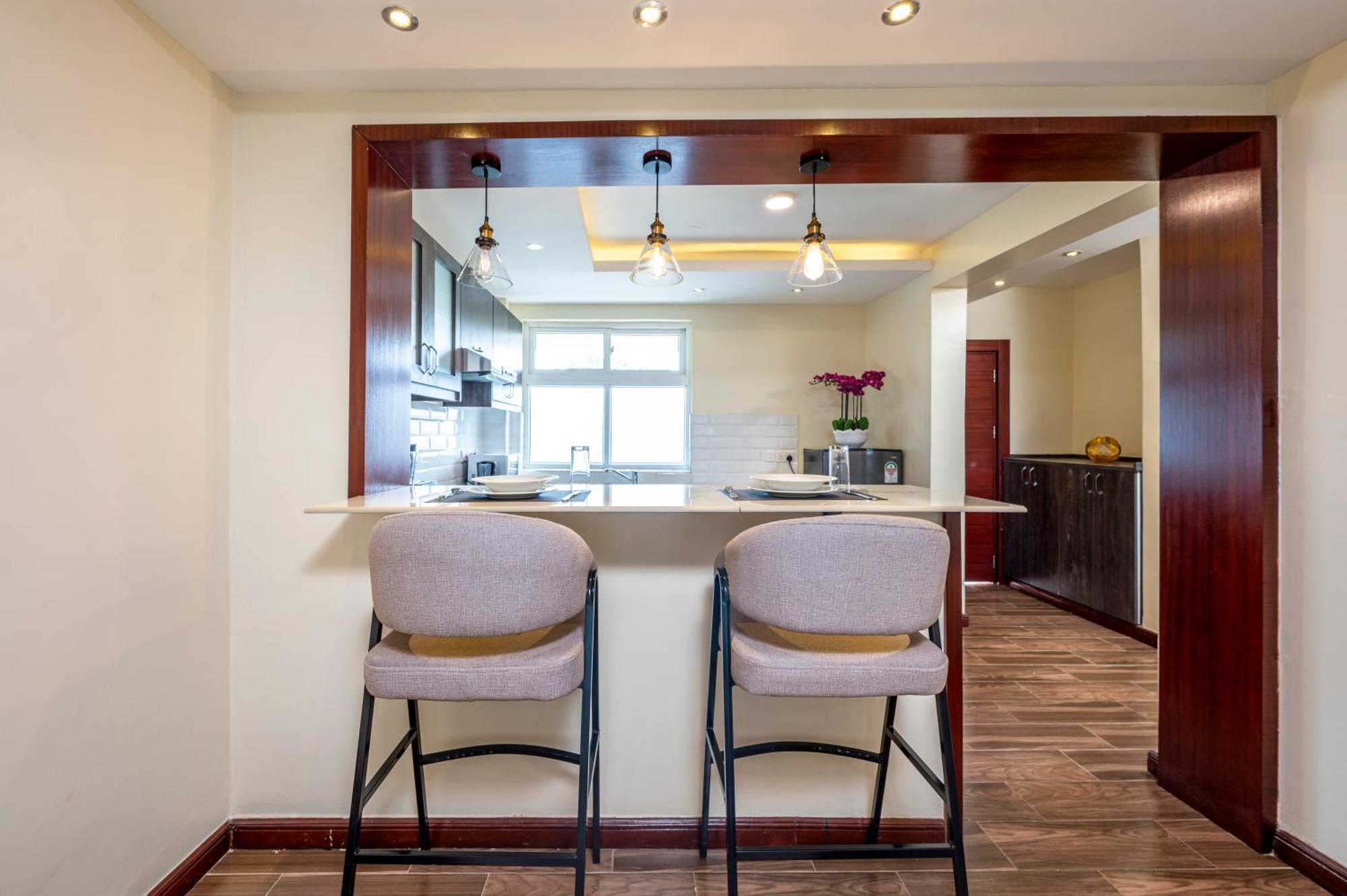 Roma Court Serviced Apartments Nairobi Exteriör bild