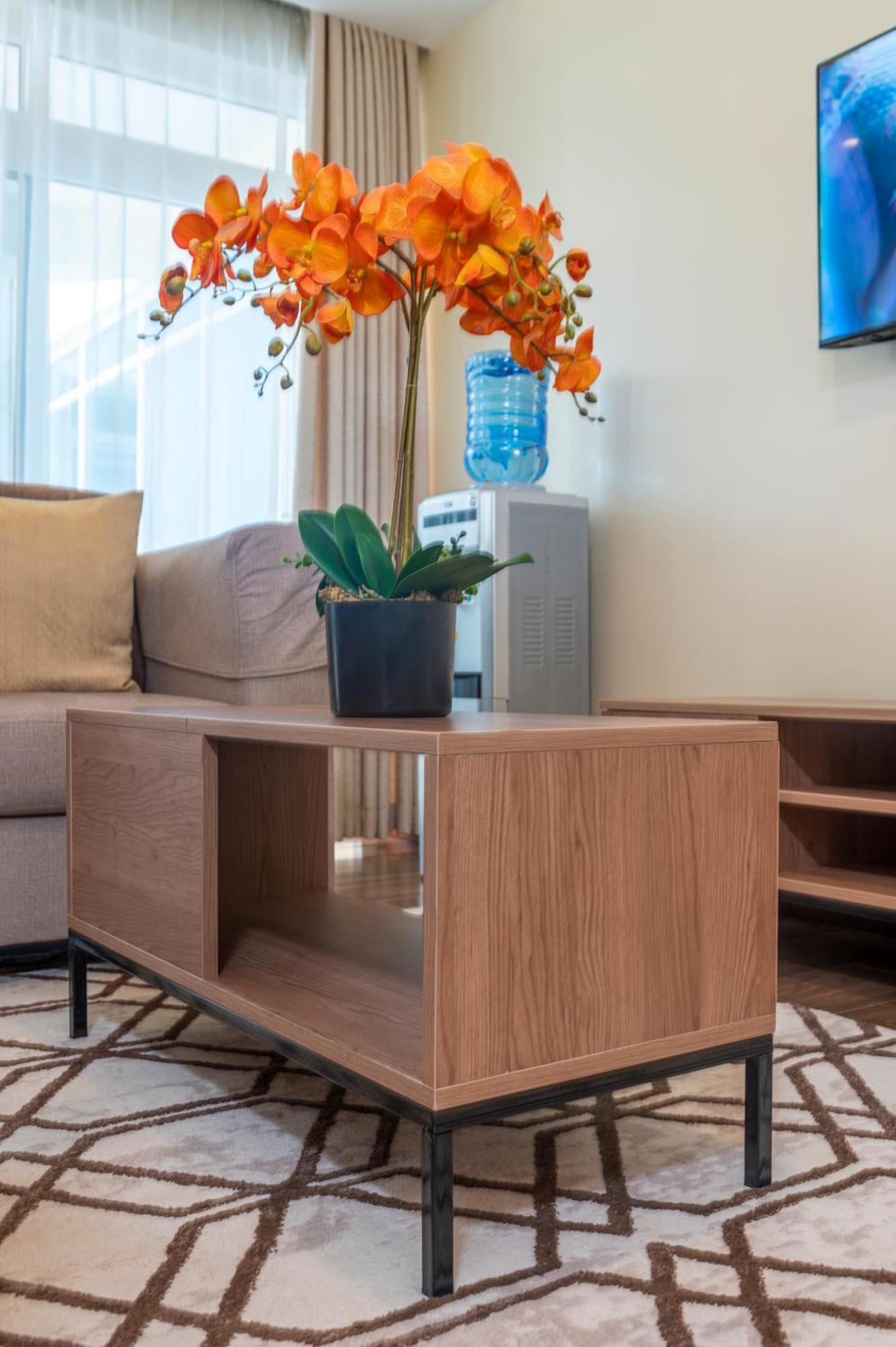 Roma Court Serviced Apartments Nairobi Exteriör bild