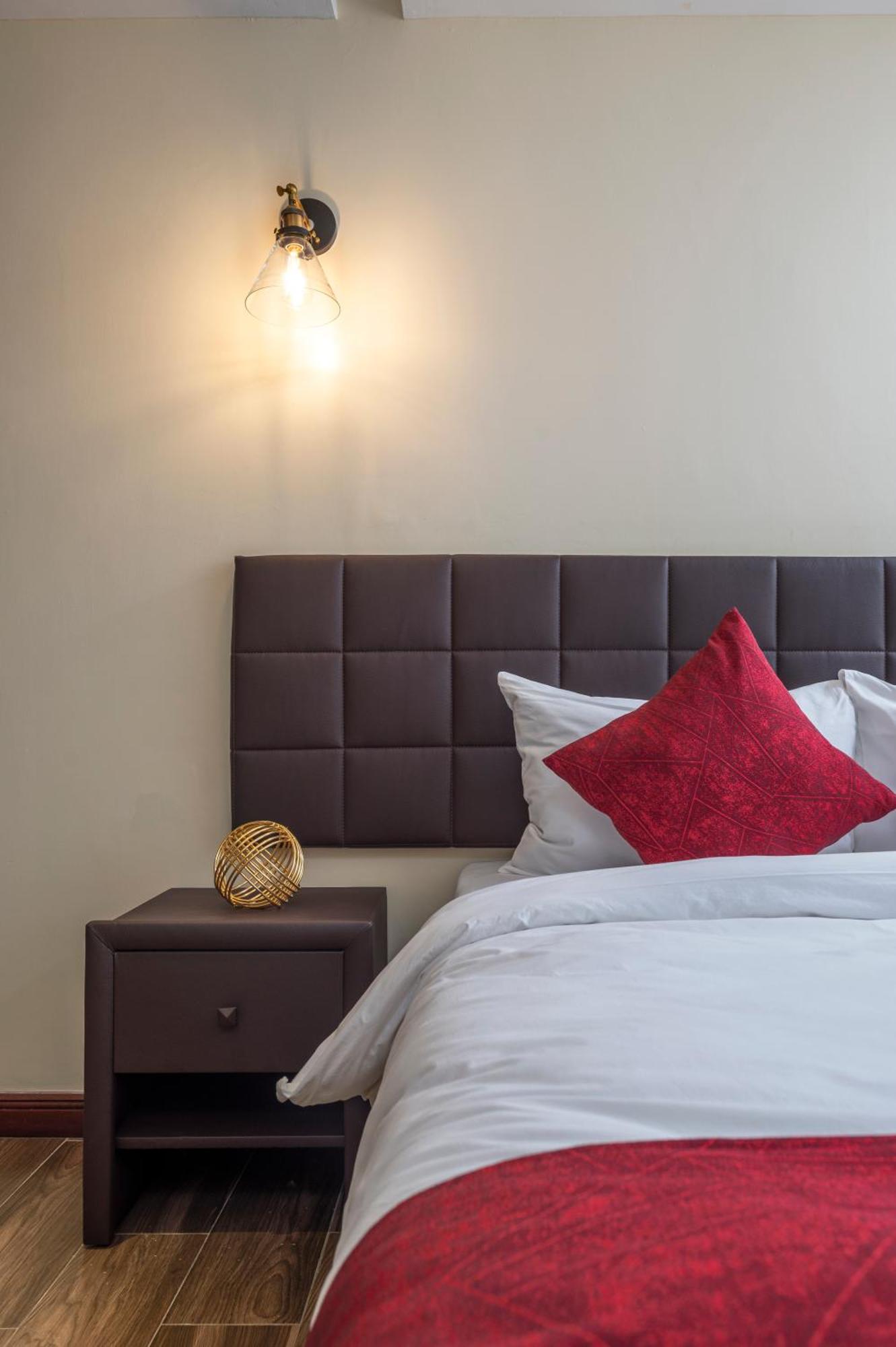 Roma Court Serviced Apartments Nairobi Exteriör bild